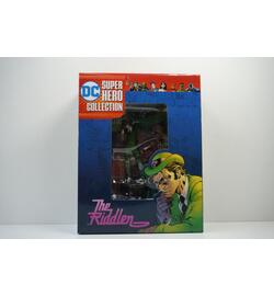 DC Super Hero Collection The Riddler Figurine New