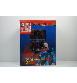 DC Super Hero Collection Superman Figurine New
