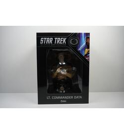 Eaglemoss Star Trek The Official Busts Collection Lt. Commander Data New