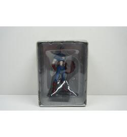 Figurine Captain America 4in Marvel Classic Collection #2 Eaglemoss Comics Z002
