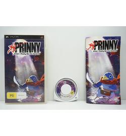 Prinny : Can I Really Be the Hero?