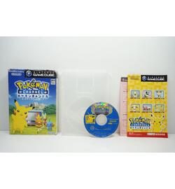 Pokemon Channel JPN