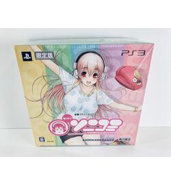 Motto Sonicomi : More Communication with Sonico JPN