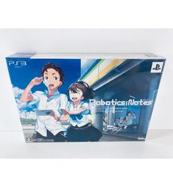 Robotics ; Notes Limited Edition JPN Factory Sealed