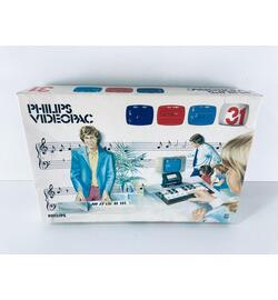 VideoPac 31 Musician