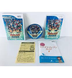 Inazuma Eleven Strikers JPN