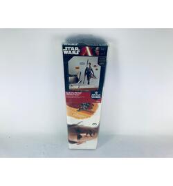 Star Wars : The Force Awakens Rey Wall Decals