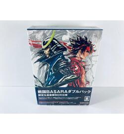 Sengoku Basara Double Pack JPN
