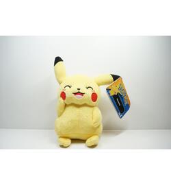 Pokemon Pikachu plush