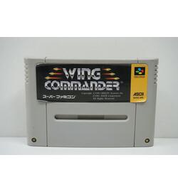 Wing Commander JPN