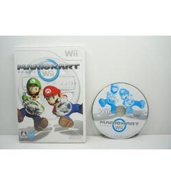 Mario Kart Wii JPN