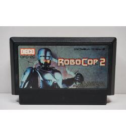 Robocop 2 JPN