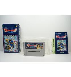 Dragon Quest 1 2 JPN