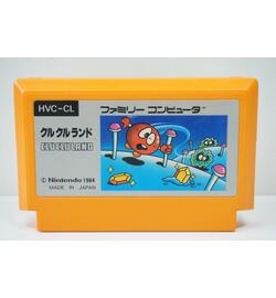 Clu Clu Land JPN
