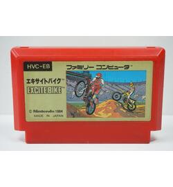 Excite Bike JPN
