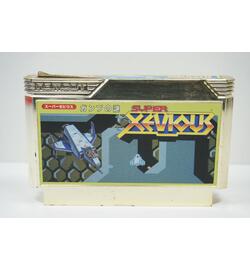Super Xevious: GAMP no Nazo JPN