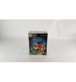 The Witch and the Hundred Knights Limited Edition JPN