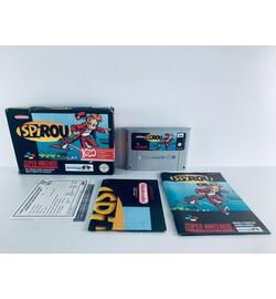 Spirou FAH