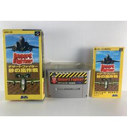 Desert Fighter JPN