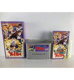 Kenyuu Densetsu Yaiba JPN