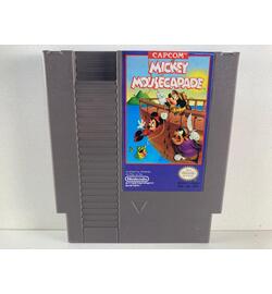 Mickey Mousecapade USA