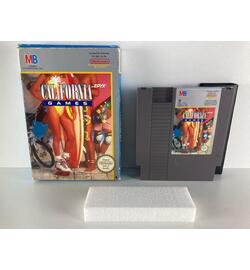 California Games FRA