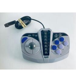 Naki ProPlayer for SNES and Sega Genesis / Mega Drive