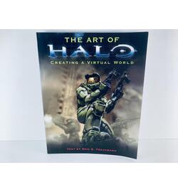The Art of Halo: Creating a Virtual World