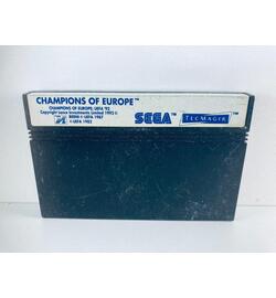 Champions of Europe: UEFA '92