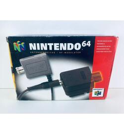 Nintendo 64 RF-Modulator