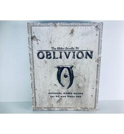 The Elder Scrolls IV: Oblivion Official Game Guide for PC and XBox 360