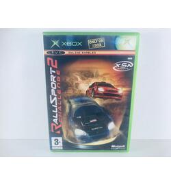 RalliSport Challenge 2 EN