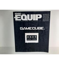 Edge Equip Magazine Gamecube