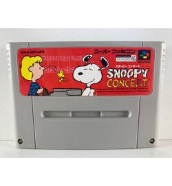 Snoopy Concert JPN