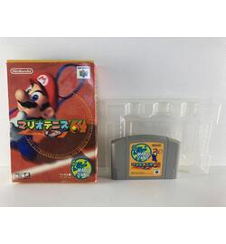 Mario Tennis 64 JPN