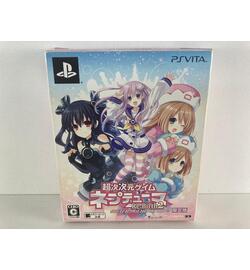 Hyperdimension Neptune Re;Birth 2 Sisters Generation Limited Edition JPN