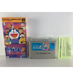 Doraemon 3: Nobita to Toki no Hougyoku JPN