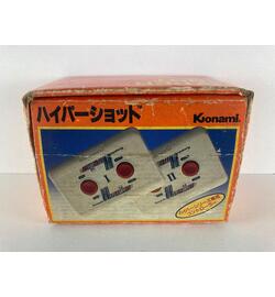 Konami Hyper Shot Controllers for Nintendo Famicom