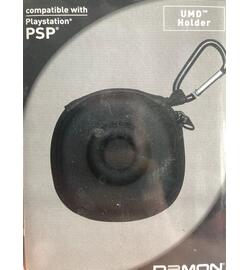 D3MON UMD Holder - Reistasje voor Playstation Portable Games - PSP