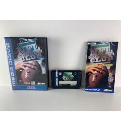 NFL Quarterback Club JPN