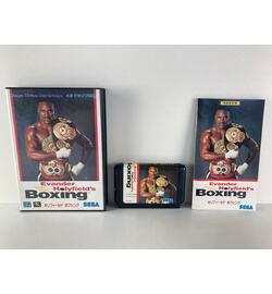 Evander Holyfield's Real Deal Boxing JPN
