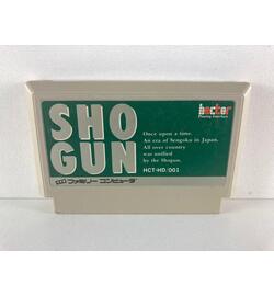 Sho Gun JPN
