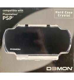 D3MON Hard Case Crystal voor Playstation Portable - Beschermhoes PSP
