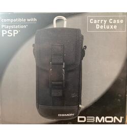 D3MON Carry Case Deluxe voor Playstation Portable - Reistasje voor PSP