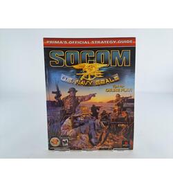 SOCOM: U.S. Navy SEALs: Prima's Official Strategy Guide