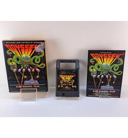 Magnavox Odyssey 2 Alien Invaders Plus