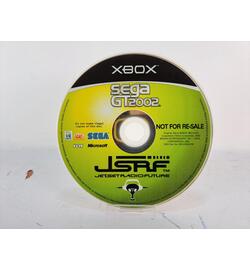 Jet Set Radio Future + Sega GT 2002