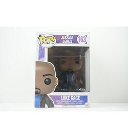 Funko Pop! Vinyl: Marvel - Luke Cage #163