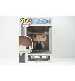 POP! Television 462: Westworld- Young Ford - Funko