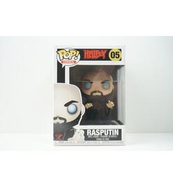 Funko POP! "Hellboy" Rasputin #05